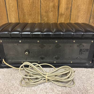 Kustom 745-PA "Frankenstein" Vintage 60's Amplifier Head Tuck And Roll Amp K-200 image 3