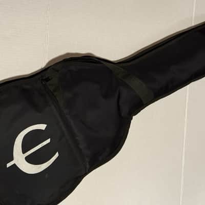 Epiphone Les Paul Pepsi 2000 Share the Joy w Gig Bag 500 Limited Run image 8