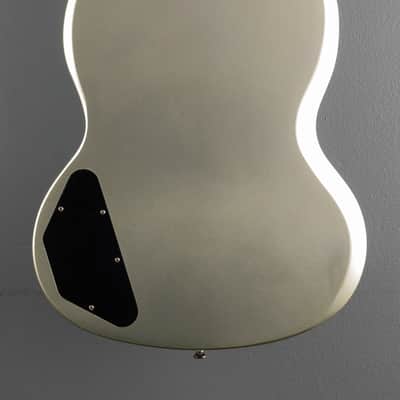 Epiphone "Inspired by Gibson Collection" SG Standard - Silver Mist image 4