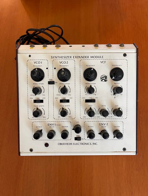 Oberheim SEM Module Vintage READ!!! image 1