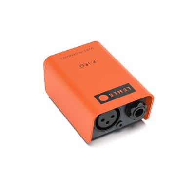 Lehle P Iso Xlr Trs image 5