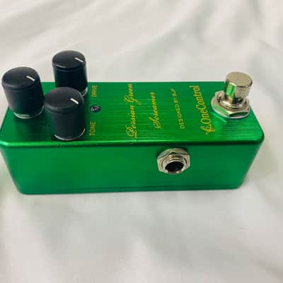 One Control Persian Green Screamer Overdrive image 6