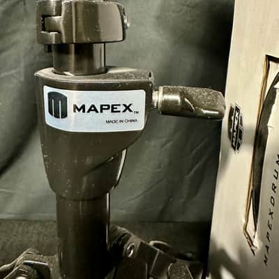 Mapex S600EB Mars Series Double-Braced Snare Stand 2010s - Black image 2