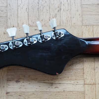 VIDEO! Klira / Triumphator "Lady" Thinline ~1968 made in Germany image 12