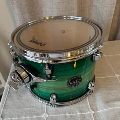BONUS!! Mapex Armory 12”x9” tom - Emerald Burst image 1