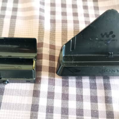 Sony MZ-N710 Minidisc recorder with accessories image 6