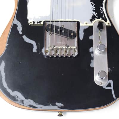 Fender Joe Strummer Telecaster (DEMO) image 2