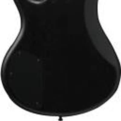 Ibanez GSRM20BWK SR Series - Electric Bass with PJ Pickups - Weathered Black image 2