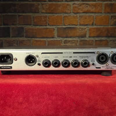Gallien-Krueger MB800 800w Ultra Light Bass Head image 7