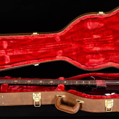 Gibson SG Standard Bass Ebony (160) image 7