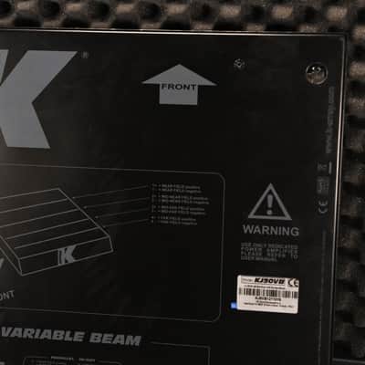K-Array KJ50VB Low-Profile Variable Beam Speaker CG01T08 image 5