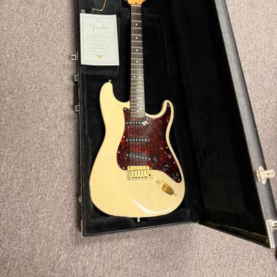 1997 Fender Custom Shop American Classic Stratocaster image 9
