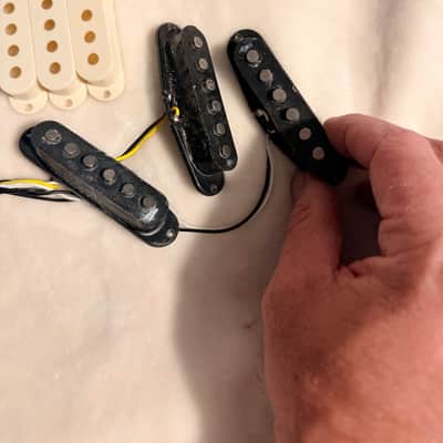 Squier Stratocaster Pickup Wiring Harness 2010 -2020 - N/A image 2