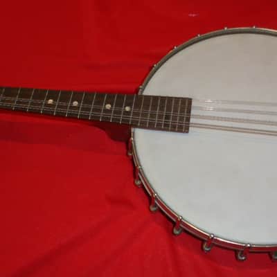 Fairbanks banjo mandolin Style K 1919 or earlier   Cherry image 1