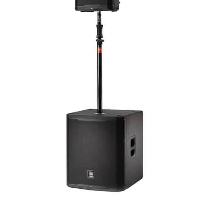 JBL PRX918XLF 18" Active Subwoofer 2022 - Present - Black image 6
