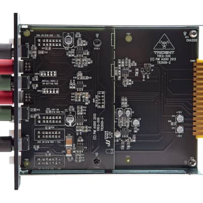 Trident Audio Developments 80B 500 Series Equalizer image 3