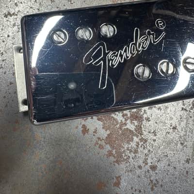 Vintage Fender Wide Range Humbucker ~ 1980s Japan RI ~ Curtis Novak Rework image 4