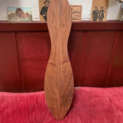 McSpadden 4FHWW-E Lap Dulcimer (2011) with Bag image 4