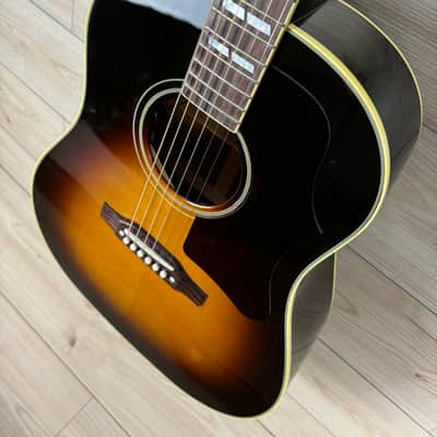 Gibson Southern Jumbo Original Acoustic Guitar - Vintage Sunburst image 5