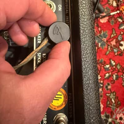 1969 Fender Princeton 12-Watt 1x10" Guitar Amp - 1969 - Silverface image 20