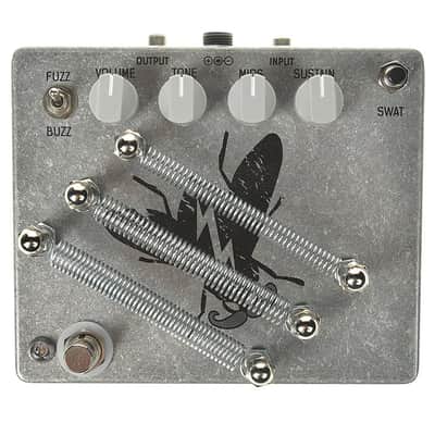Fuzzrocious / Electro Faustus Greyfly