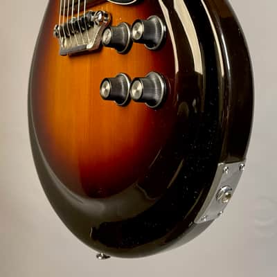 Yamaha SG-40 1972 Sunburst image 10
