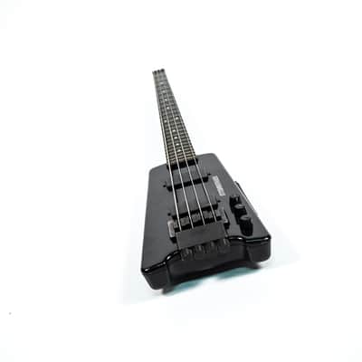 Steinberger Bass Owned by Daryl Stuermer Of Genesis image 4