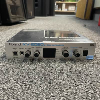 Roland XV-2020 64-Voice Expandable Synthesizer Module image 2