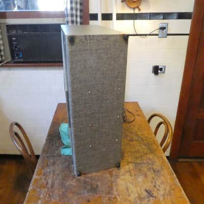 1961 Tweed Airline GVC-9010A Supro 1688TN high power Dual Tone + Thunderbolt image 8