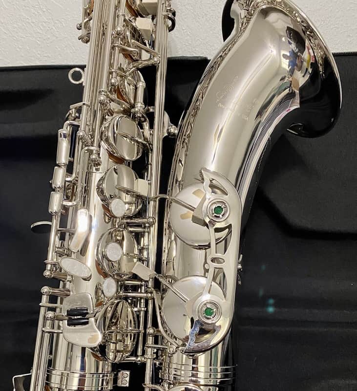 あ*様 Slade テナーサックス　シルバー SLADE Tenor Saxophone (Silver) | Reverb