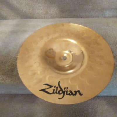 Zildjian ZBT Plus 8 in splash cymbal lightweight clean condition image 3