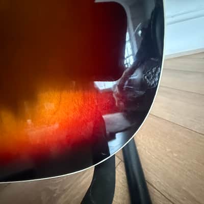 Fender Telecaster 2001 - Wrapped Tobacco burst image 7