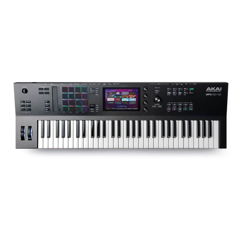 Akai Professional MPC Key 61 Music Production Center Workstation image 1