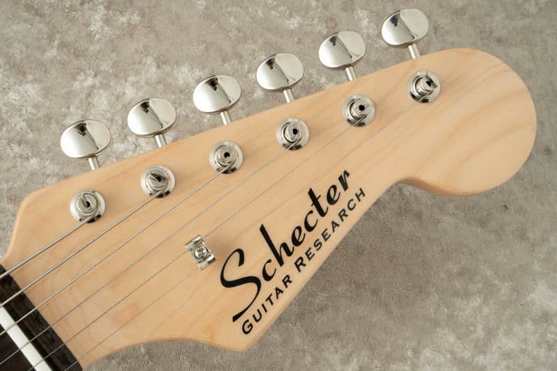 Schecter PS-JM-AL/R w/Seymour Duncan PU -3 Tone Sunburst / 3TS