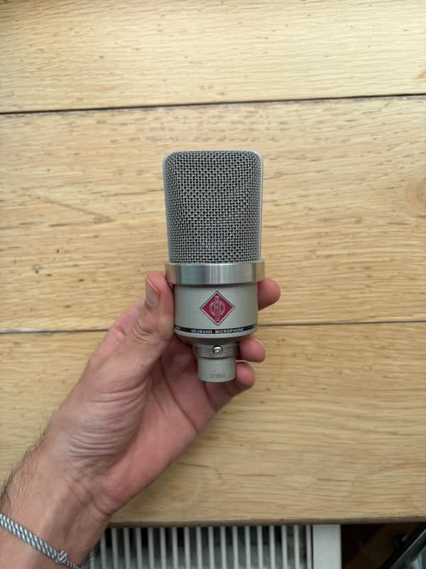 NEUMANN TLM102 Large Diaphragm Studio Mic image 1