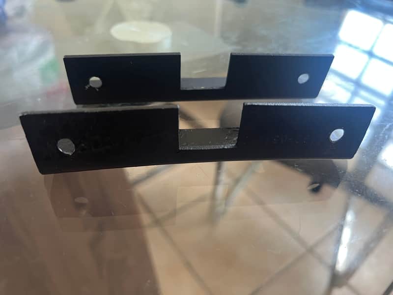 Gallien-Krueger 800 RB Rack Ears image 1