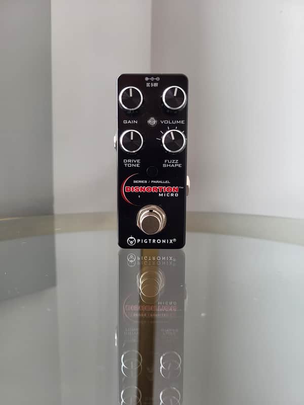 Pigtronix Disnortion Micro