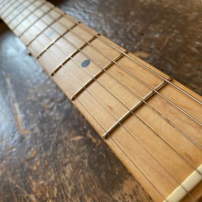 Fender Japan Built Telecaster Vintage White Top Loader Jeff Buckley MIJ Japan 2002 image 10