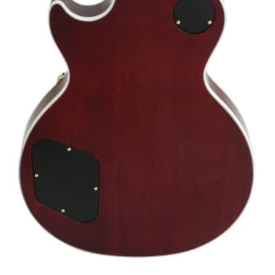 Gibson Les Paul Custom 70s Wine Red image 3