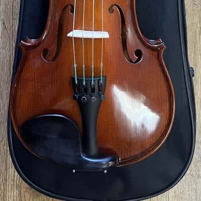 FRANZ HOFFMANN ETUDE VIOLA 14" MADE IN ROMANIA (USED) image 2