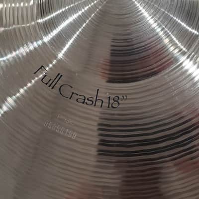 Paiste 18" Signature Full Crash Cymbal (Gorgeous!) image 4