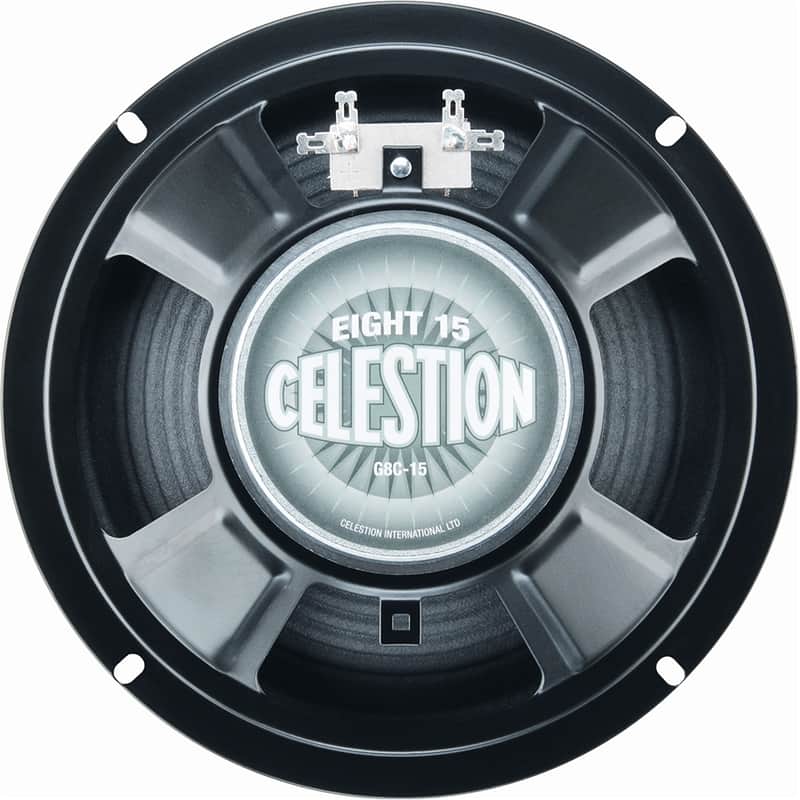 Celestion G8C-15 Eight 15 8" 20-Watt 16ohm Guitar Amp Speaker image 1