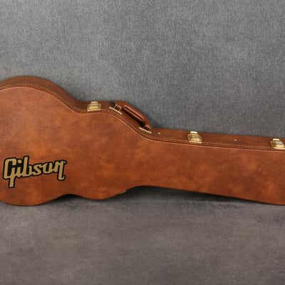 Gibson Les Paul Standard 60s Plain Top - Sparkling Burgundy - 2nd Hand image 21