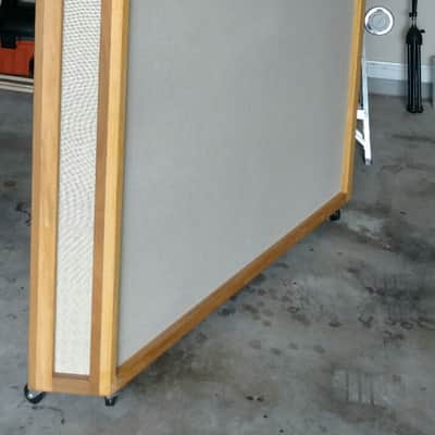 Pair #1 Of Professional Custom Gobo's / Bass Traps image 4