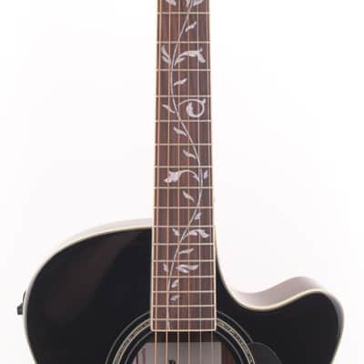 Ibanez AC391RCE-BKH Artwood 2025 - Present - Black High Gloss 2039gr image 3