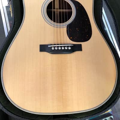 Martin D28 Authentic 1937 VTS Acoustic with Case image 2