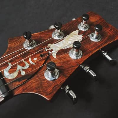 PRS Santana II Brazilian Rosewood 2006 image 10