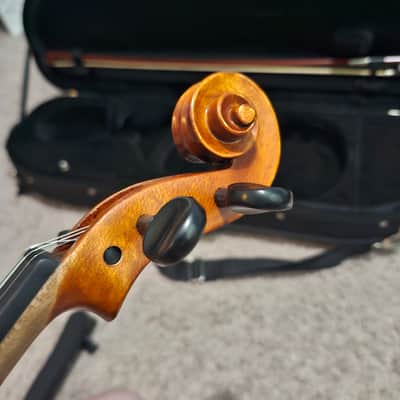 Bellafina ML-20 Niccolo Series 4/4 Violin Outfit image 6