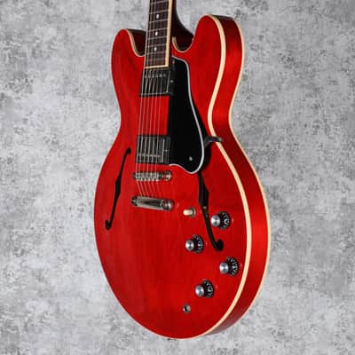 Gibson ES-335 Dot 2023- Sixties Cherry image 5
