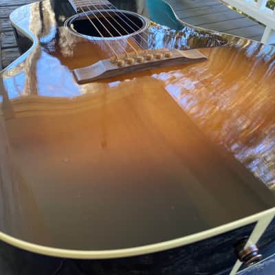 Gibson L00 Standard 2021 - Vintage Burst image 6